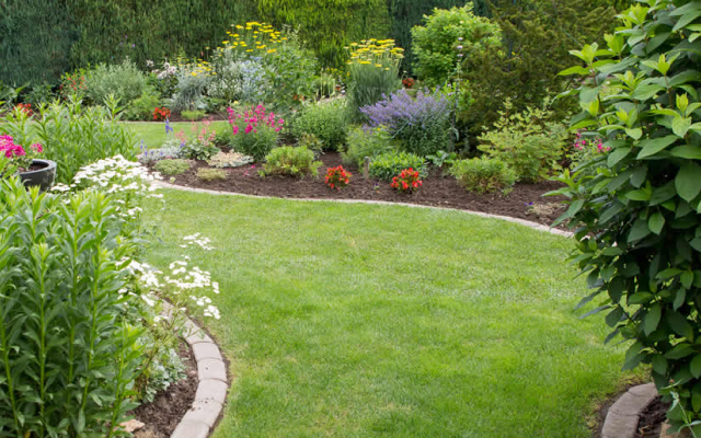 Gartengestaltung